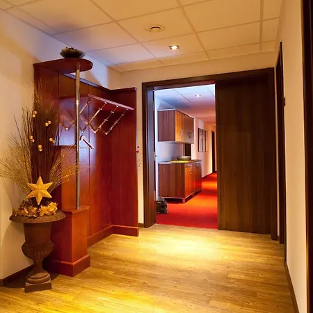 فندق Hotel-renner Buchbach