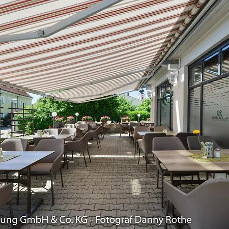 Hotel Hotel-renner 3*