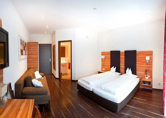 Hotel Hotel-renner 3*