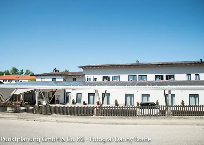 Hotel-renner Hotel Buchbach