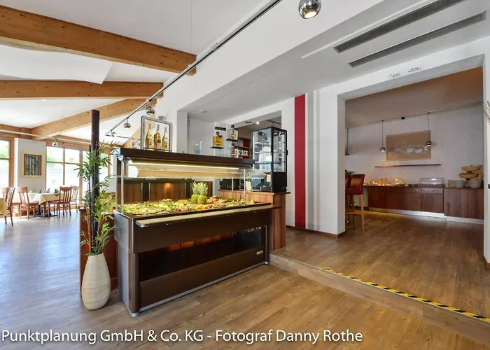 Hotel-renner 3* Buchbach